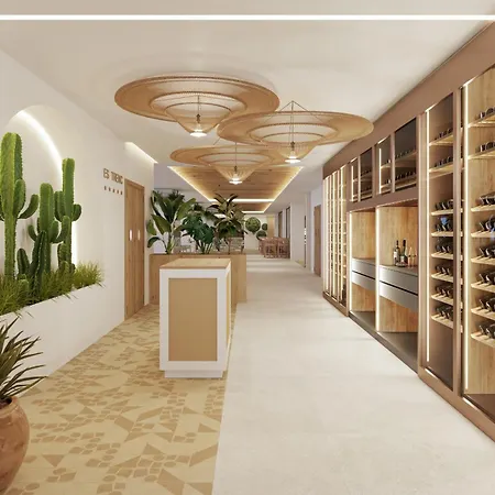 Iberostar Selection Es Trenc -new Opening- מלון 5*